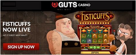 Guts Casino Venezuela