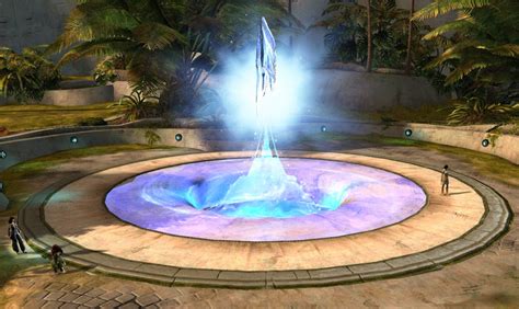 Gw2 Jogo Mystic Forge