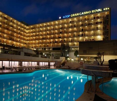 H Top Gran Casino Royal Lloret De Mar Tripadvisor