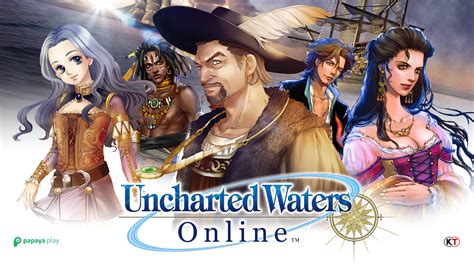Habilidade Slots De Uncharted Waters Online