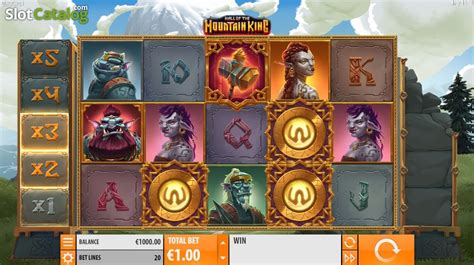 Hall Of The Mountain King Slot - Play Online