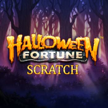Halloween Fortune Scratch Sportingbet