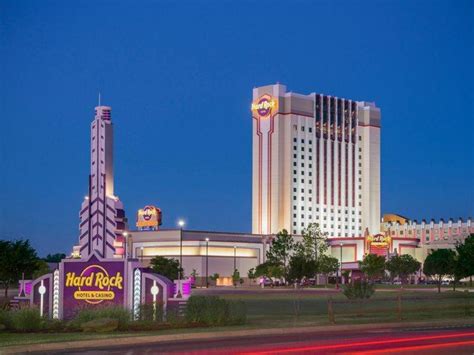 Hard Rock Casino De Pequeno Almoco Tulsa Ok