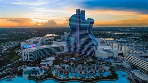 Hard Rock Casino Miami Horas