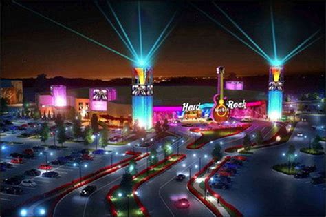 Hard Rock Casino Northfield Comentarios