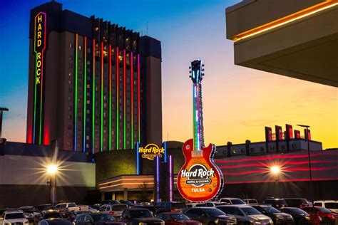 Hard Rock Casino Roleta Tulsa