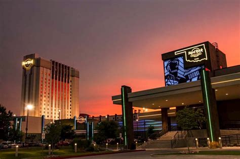 Hard Rock Casino Vip Suites Tulsa