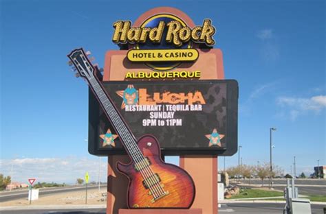 Hardrock Casino Em Albuquerque Nm