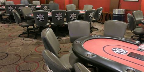 Harrahs Casino Joliet Sala De Poker