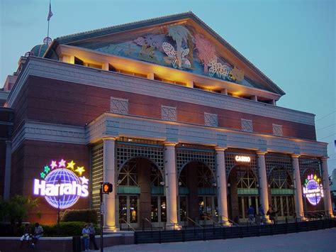 Harrahs Casino New Orleans Trabalho De Aplicacao