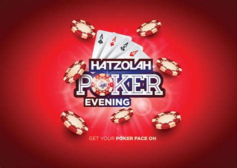Hatzolah Poker Noite 2024