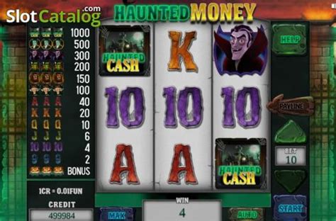 Haunted Money 3x3 Bwin