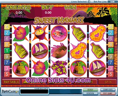 Hawaii Slot - Play Online