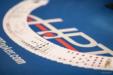 Heartland Poker Tour Main Event Resultados