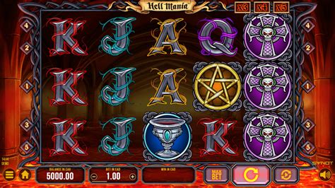 Hell Mania 888 Casino