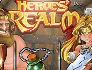 Heroes Realm Slot Gratis