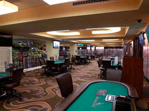 Hialeah Park Casino Poker Horas