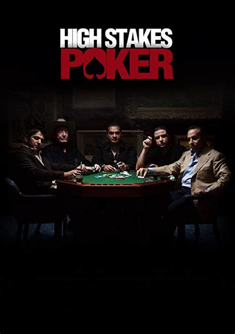 High Stakes Poker S06