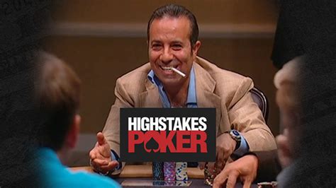 High Stakes Poker S06 E06