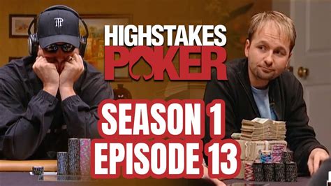 High Stakes Poker S07e13