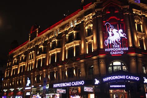 Hippodrome Casino Piccadilly