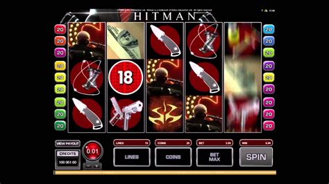 Hitman Slot De Revisao