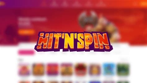 Hitnspin Casino Aplicacao