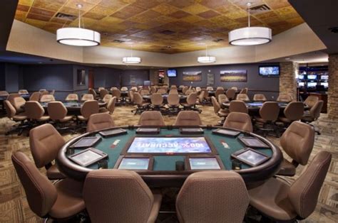 Ho Bloco Madison Sala De Poker