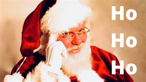 Ho Ho Ho Santa Is Home Betfair