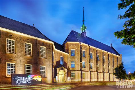 Holland Casino Breda Gratis Parkeren