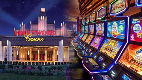 Hollywood Casino Aplicacoes