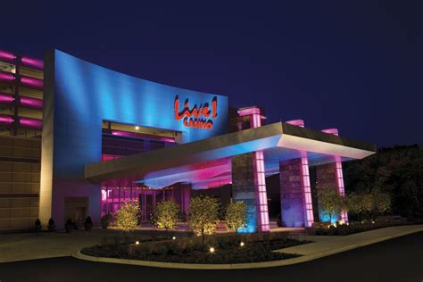 Hollywood Casino Arundel Mills Maryland