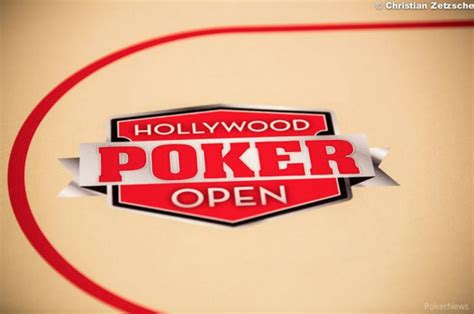 Hollywood Poker Open Tunica