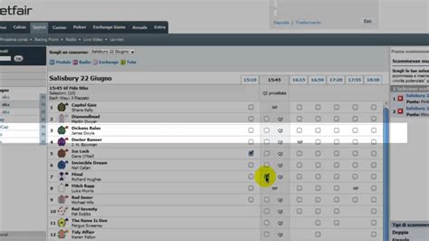 Home Run 777 Betfair