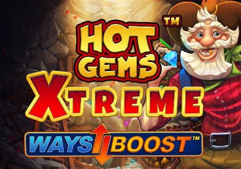 Hot Gems Xtreme Slot - Play Online