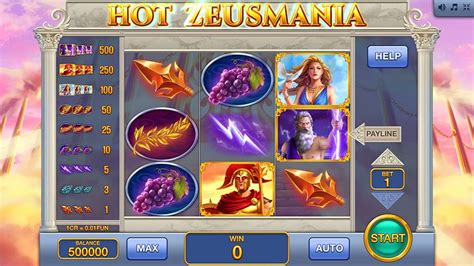 Hot Zeusmania 3x3 Leovegas