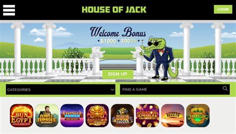 House Of Jack Casino Aplicacao