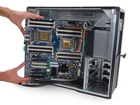 Hp Z820 Slots