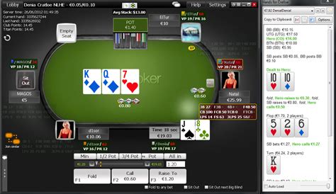 Hud Do Software De Poker Mac