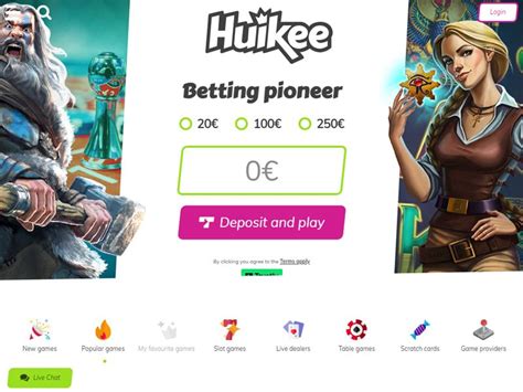 Huikee Casino