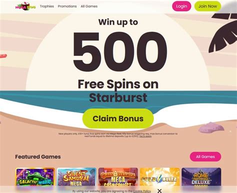 Hula Spins Casino Costa Rica