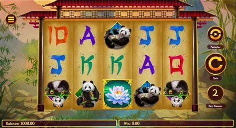 Hungry Pandas Slot Gratis