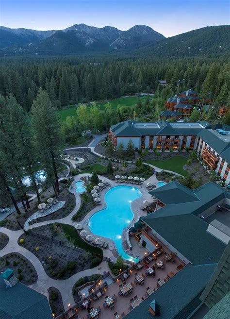 Hyatt Regency Lake Tahoe Resort Spa And Casino Tripadvisor