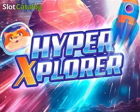 Hyper Xplorer 888 Casino