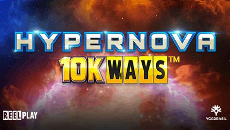 Hypernova 10k Ways Pokerstars