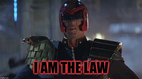 I Am The Law Parimatch