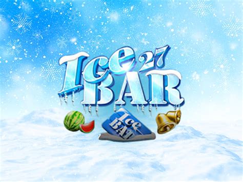 Ice Bar 27 1xbet