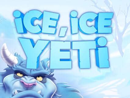 Ice Ice Yeti Betfair