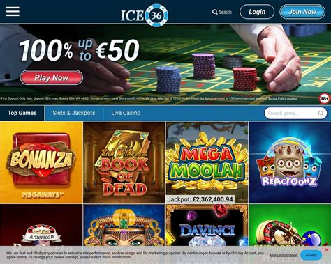 Ice36 Casino Aplicacao