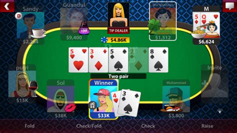 Igre Poker 2